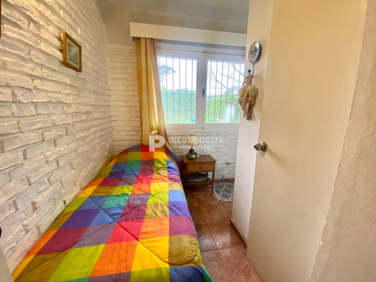 Casa ID.483 - Casa en Mansa de 3 dormitorios en alquiler de temporada