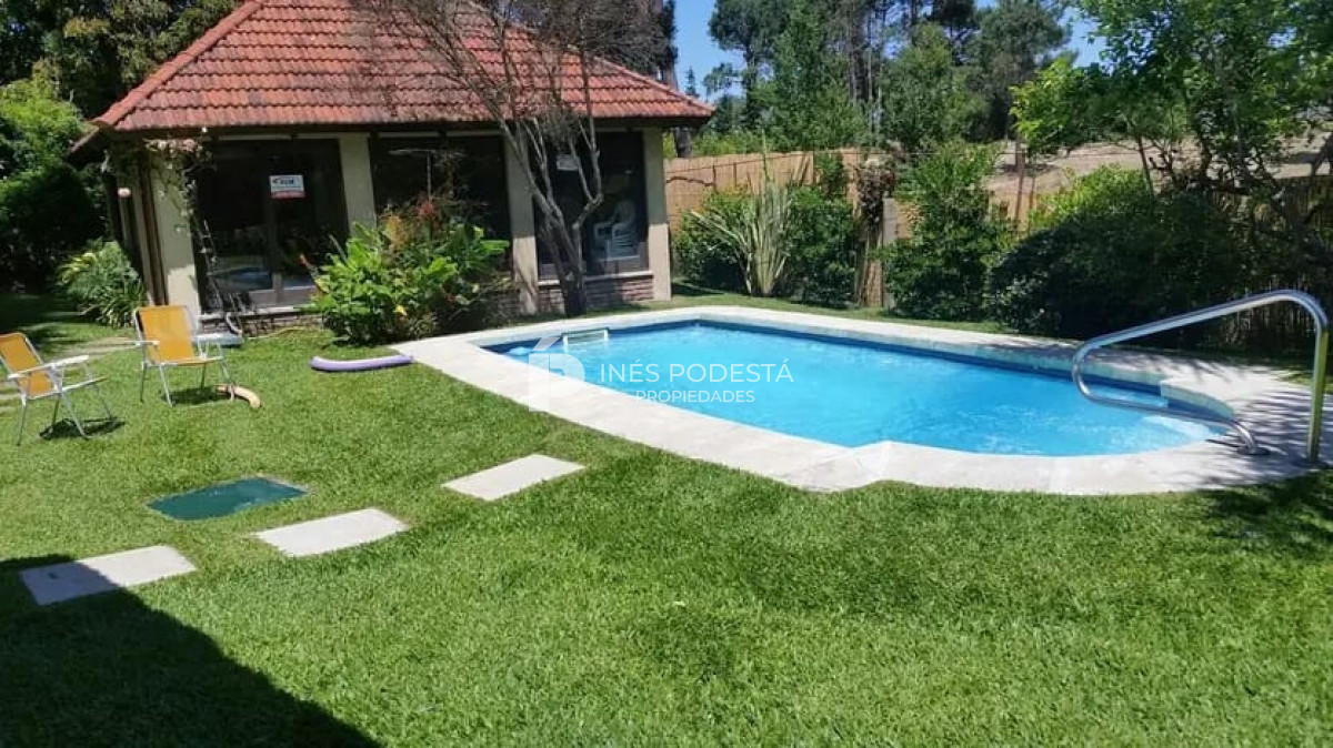Casa ID.41899 - Casa con piscina en alquiler Punta del Este 