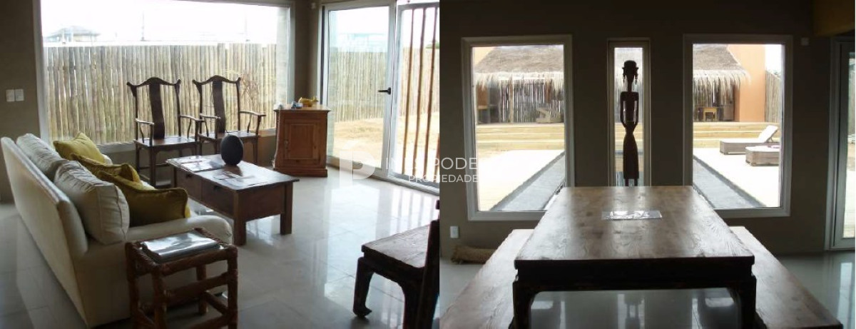 Casa ID.4099 - José Ignacio a metros del mar y a pasos de la Huella