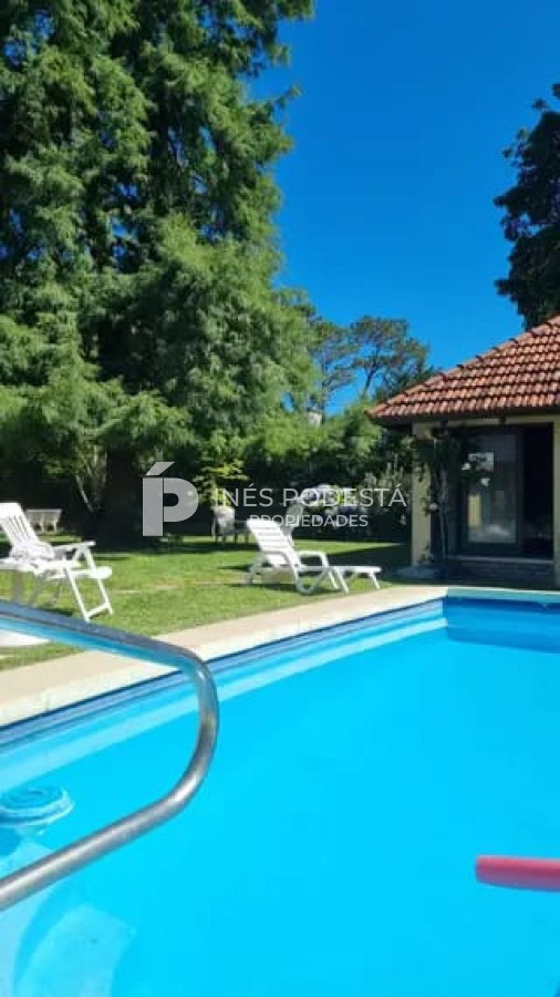 Casa ID.41899 - Casa con piscina en alquiler Punta del Este 