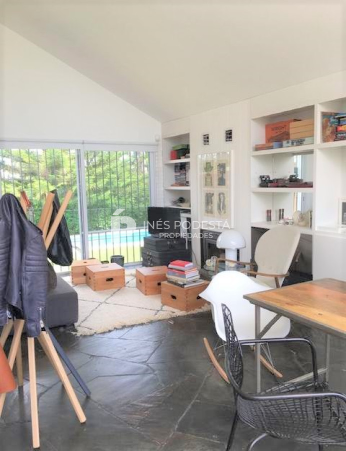 Casa ID.8501 - Casa en alquiler de temporada con piscina Pinares 
