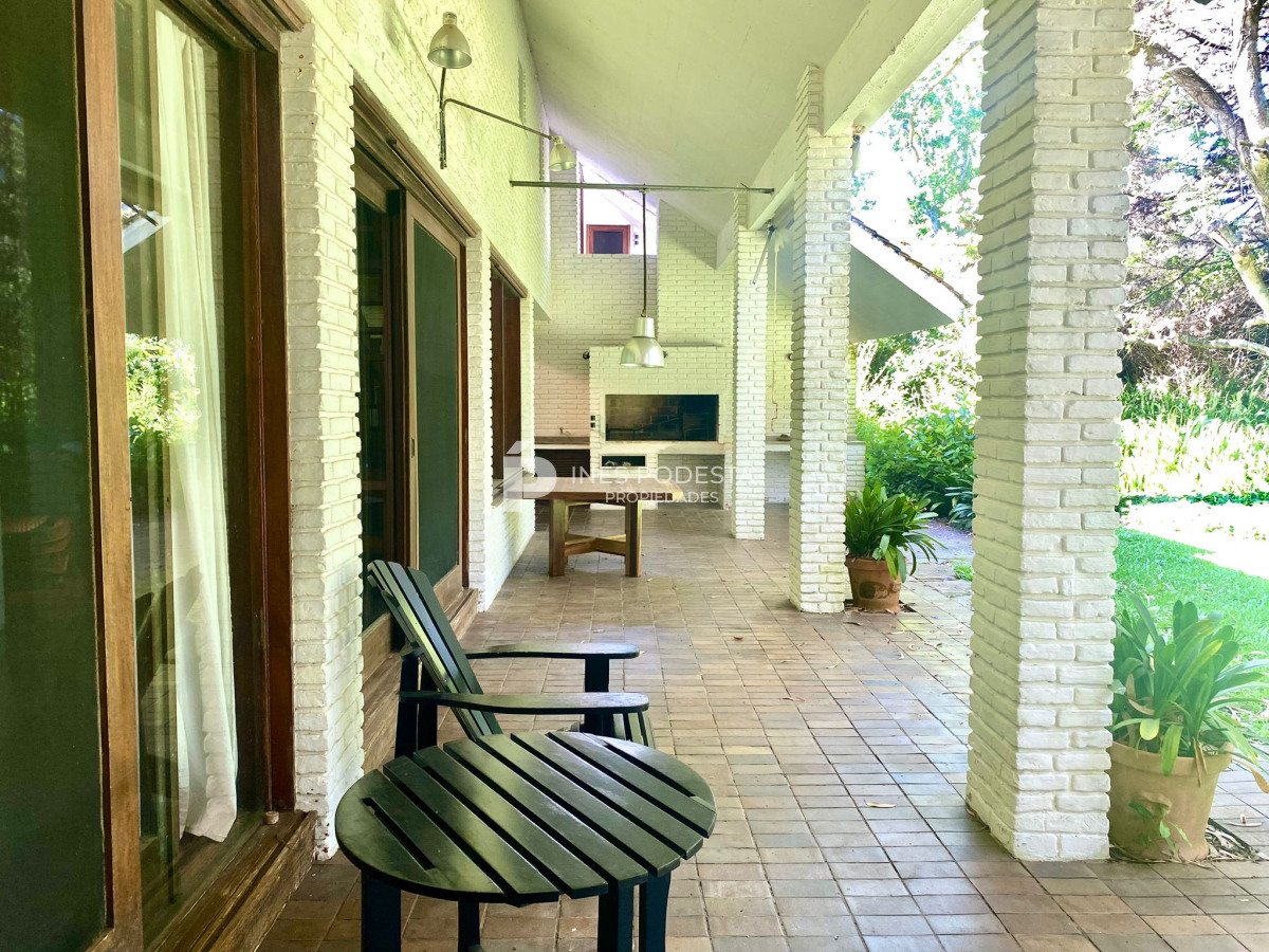 Casa ID.41078 - Alquiler casa 5 dormitorios Punta del Este 