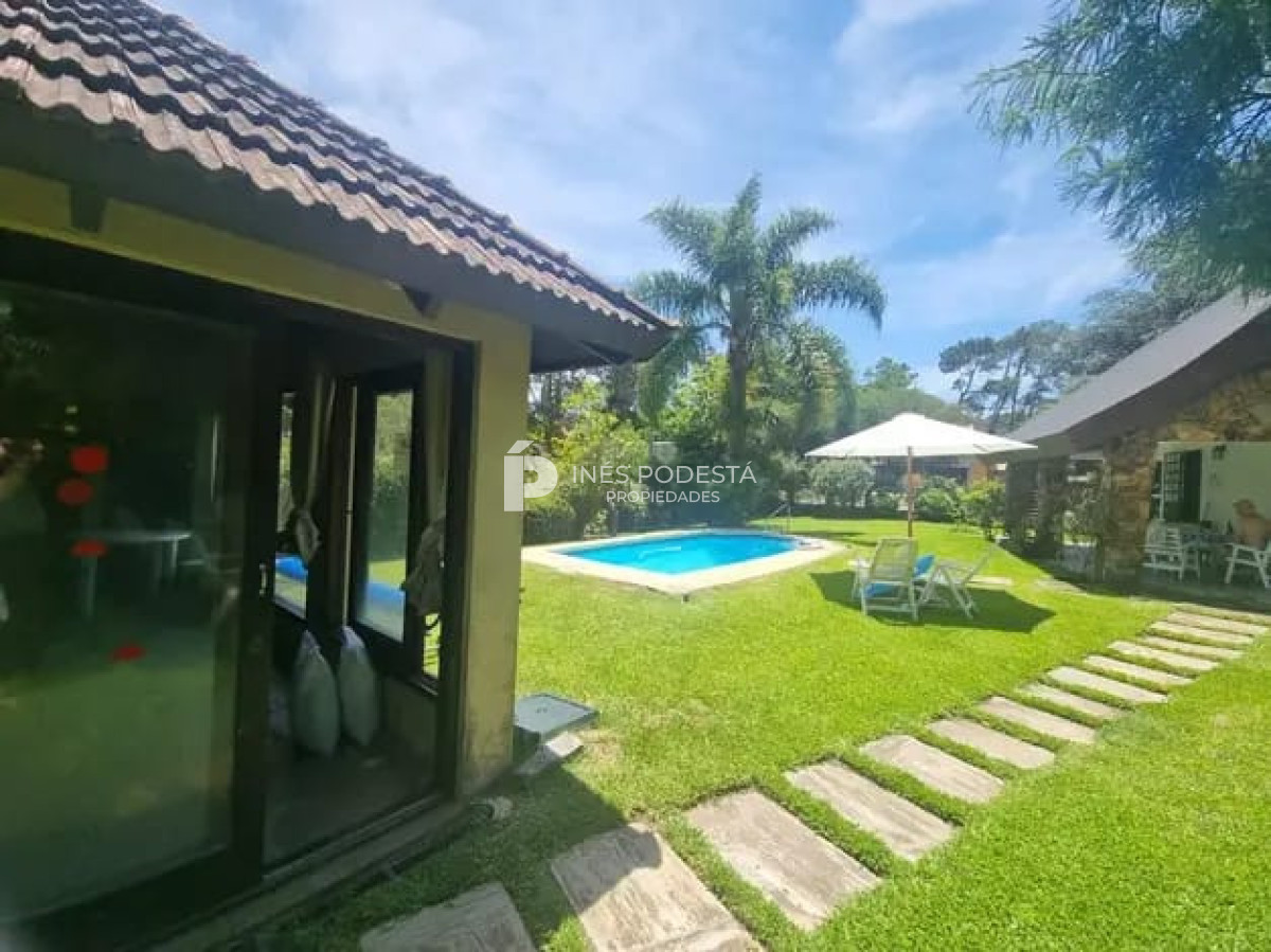 Casa ID.41899 - Casa con piscina en alquiler Punta del Este 