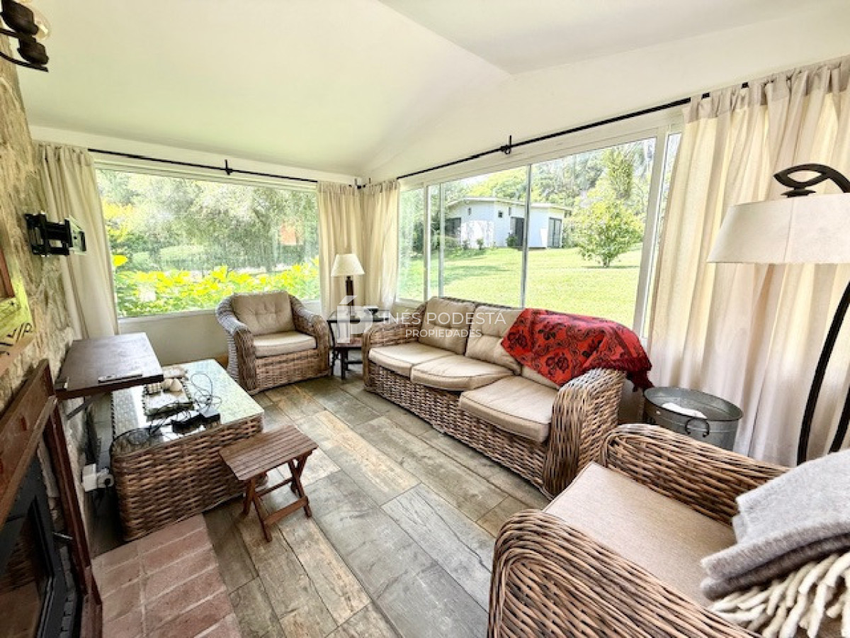 Casa ID.41865 - Alquiler 4 dormitorios y 3 baños