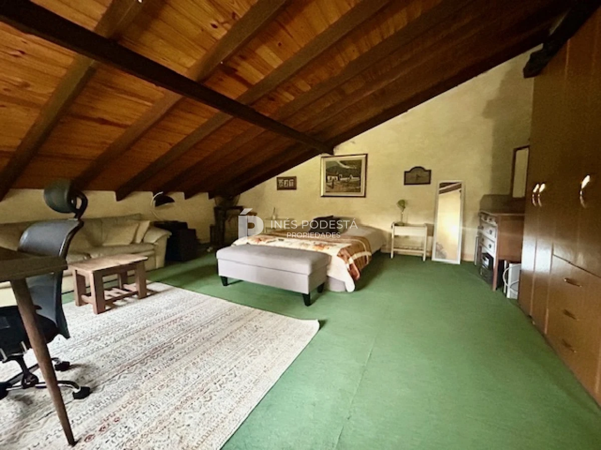 Casa ID.815 - Casa con 4 dormitorios más piscina climatizada