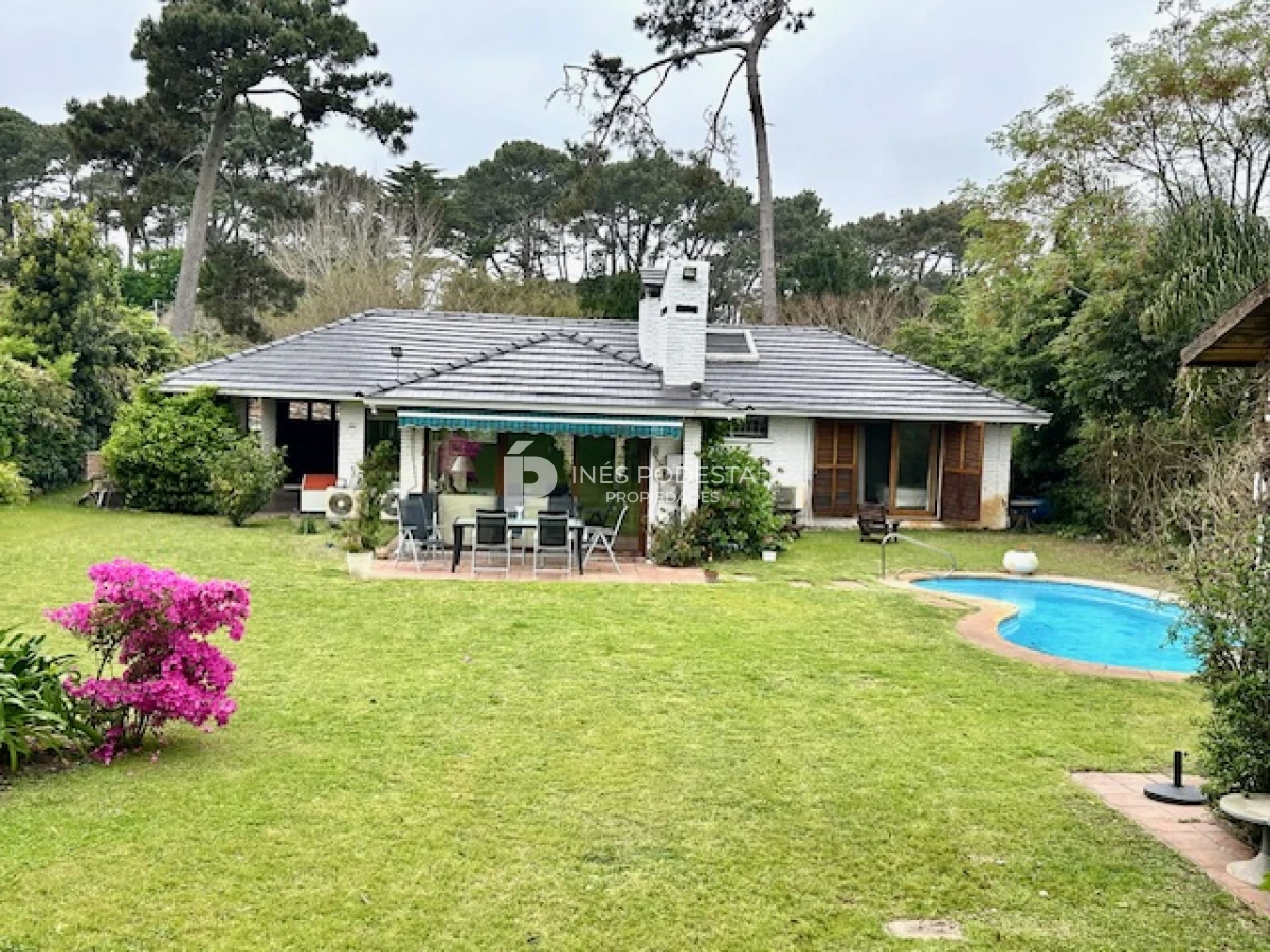 Casa ID.815 - Casa con 4 dormitorios más piscina climatizada