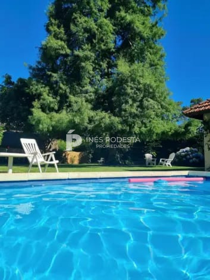 Casa ID.41899 - Casa con piscina en alquiler Punta del Este 