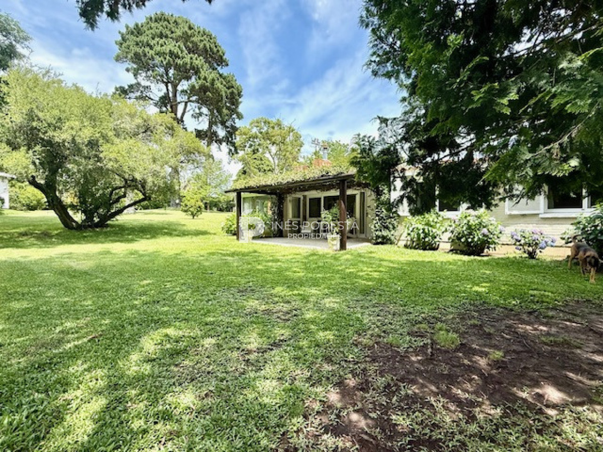 Casa ID.41865 - Alquiler 4 dormitorios y 3 baños