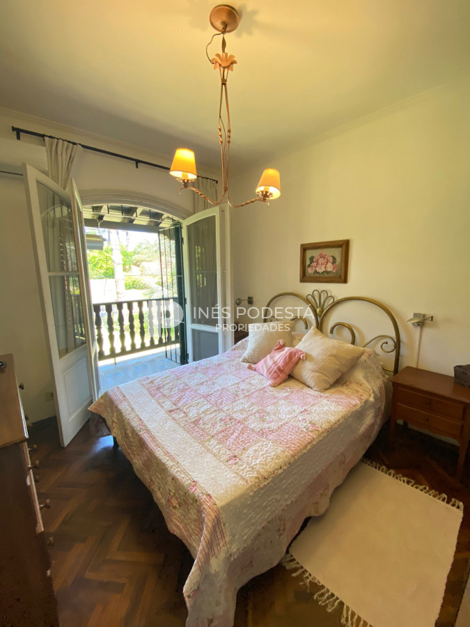 Casa ID.6993 - ALQUILER San Rafael, 4 dormitorios