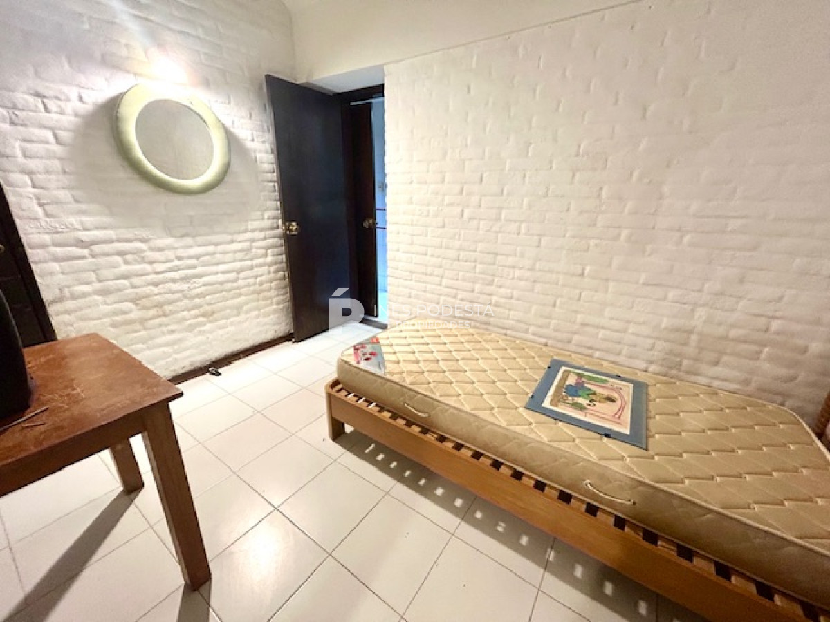 Casa ID.6104 - Venta casa 3 dormitorios y dependencia de servicio