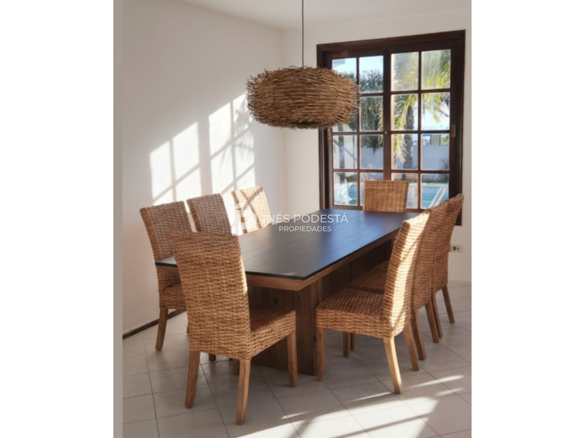 Casa ID.41817 - Alquiler con piscina de 3 dormitorios en Mansa