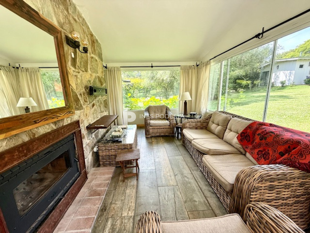 Casa ID.41863 - Alquiler 6 dormitorios y 6 baños