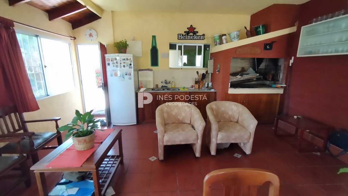 Casa ID.39302 - Mansa con 4 dormitorios y 3 baños próximo al mar