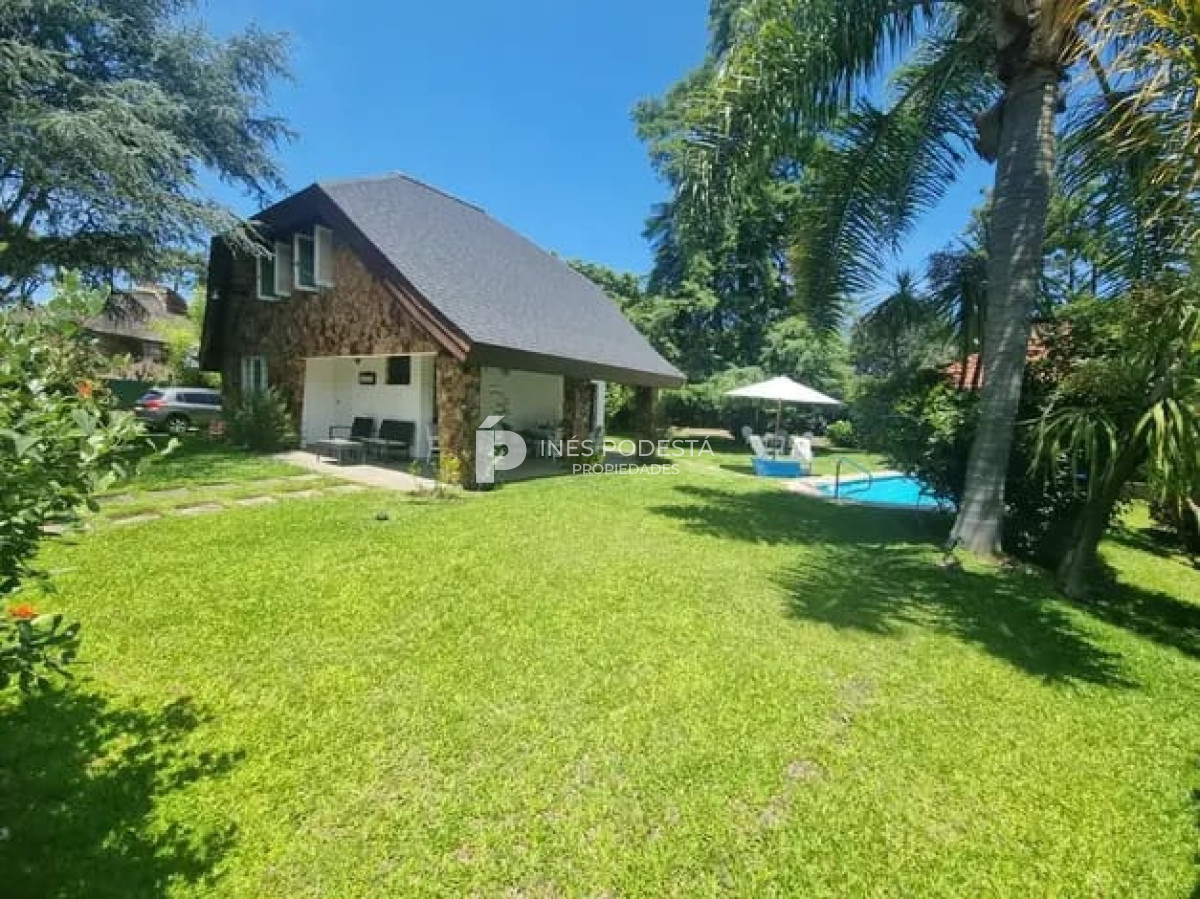 Casa ID.41899 - Casa con piscina en alquiler Punta del Este 
