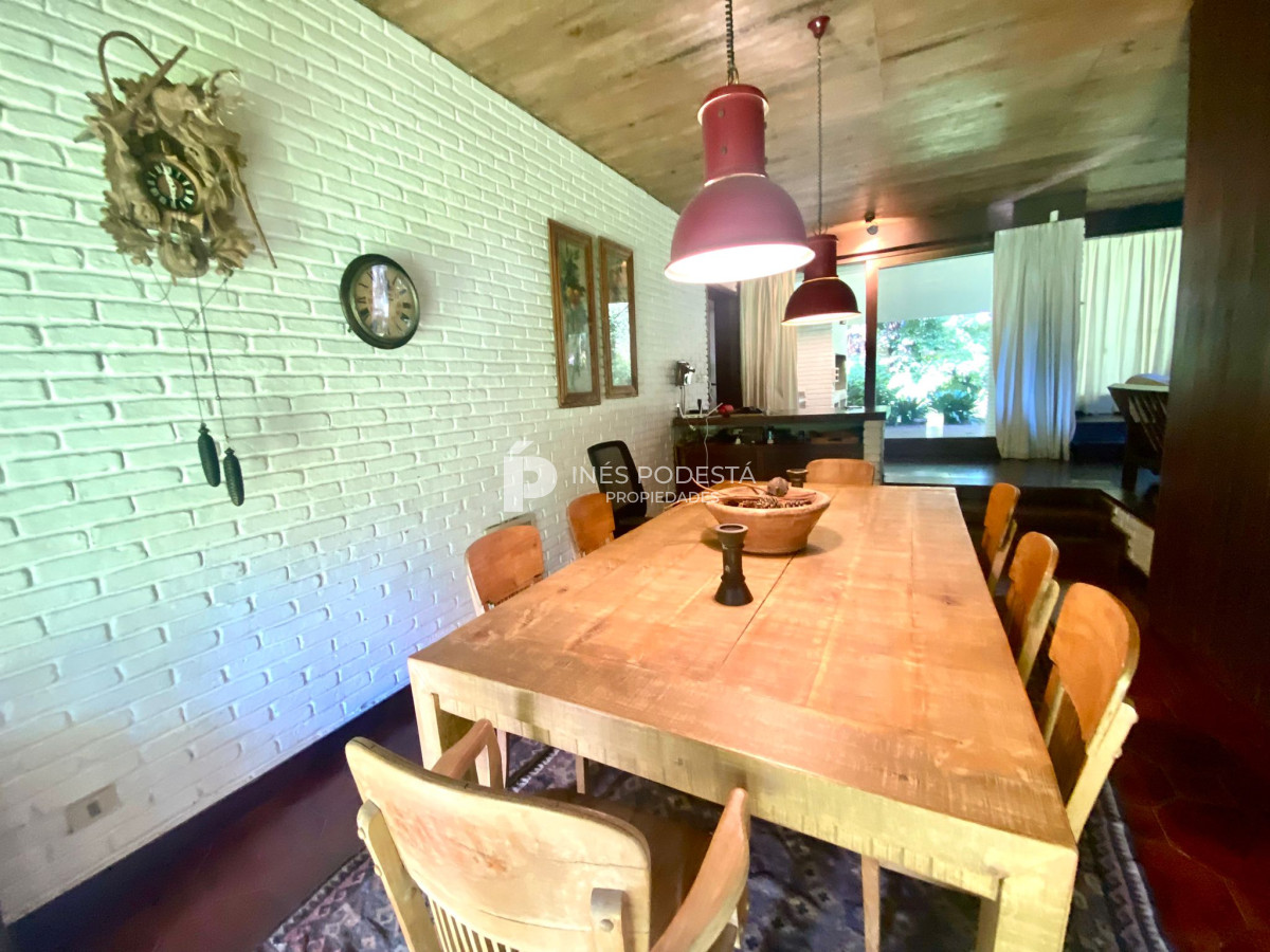Casa ID.41078 - Alquiler casa 5 dormitorios Punta del Este 