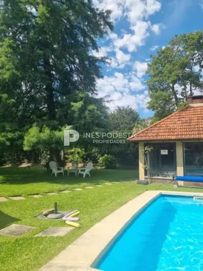Casa ID.41899 - Casa con piscina en alquiler Punta del Este 