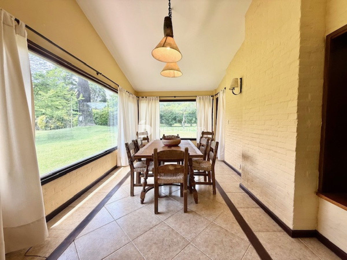 Casa ID.41863 - Alquiler 6 dormitorios y 6 baños