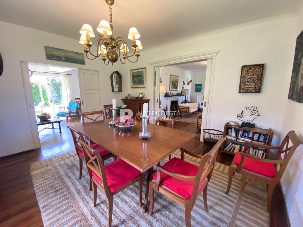 Casa ID.6993 - ALQUILER San Rafael, 4 dormitorios