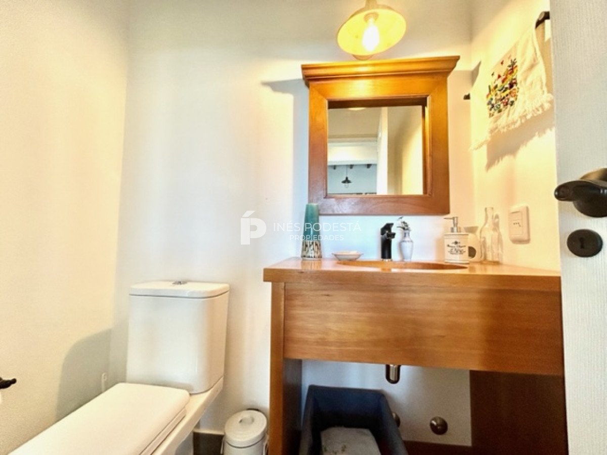 Casa ID.40180 - VENTA EN PUEBLO MIO, DOS SUITES MÁS TOILETTE