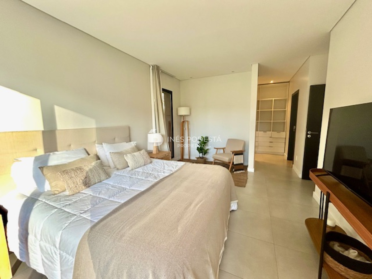 Casa ID.40814 - Alquiler en San Rafael barrio privado 3 dormitorios Punta del Este