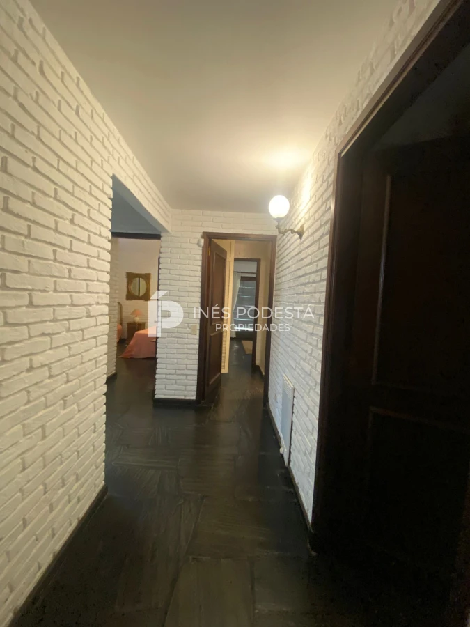 Casa ID.92 - Alquiler 3 dormitorios y dependencia de servicio