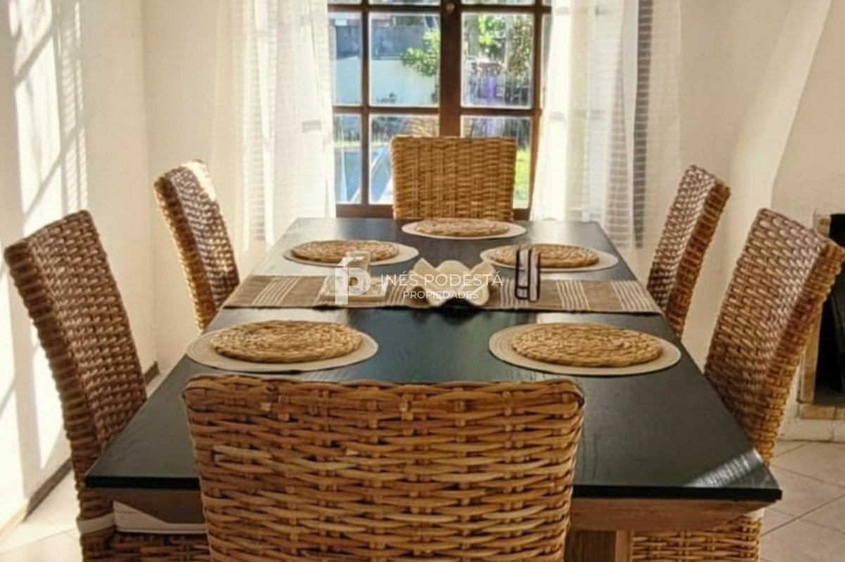 Casa ID.41817 - Alquiler con piscina de 3 dormitorios en Mansa