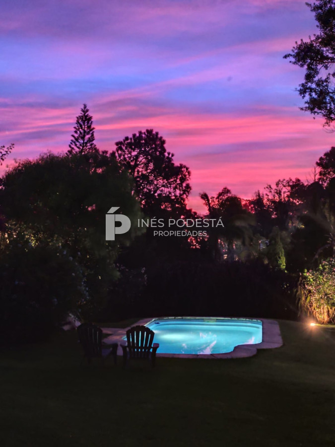 Casa ID.41924 - Se vende estupendo lote con casa