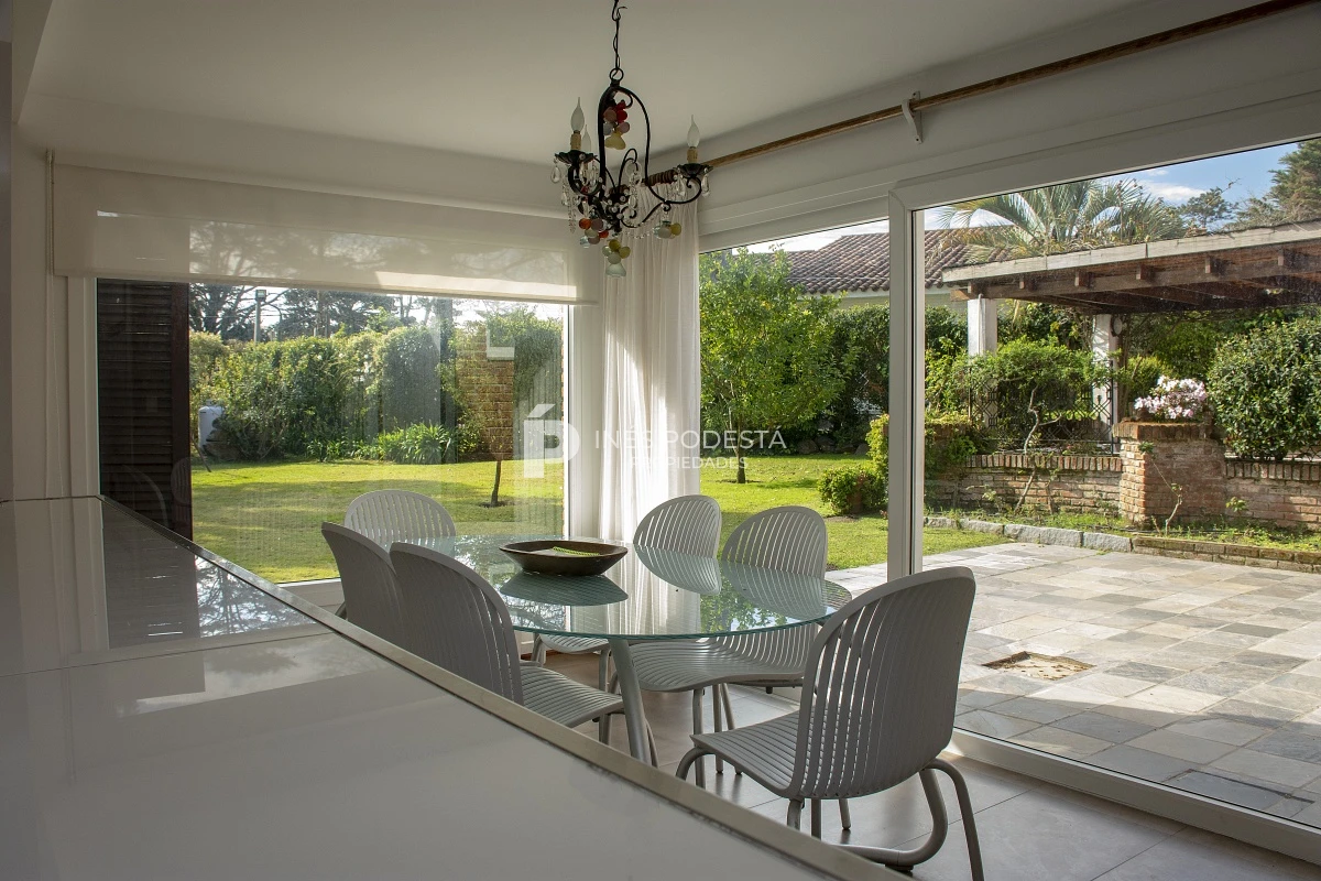 Casa ID.37375 - Alquiler casa de temporada, 7 dormitorios mansa Punta del Este