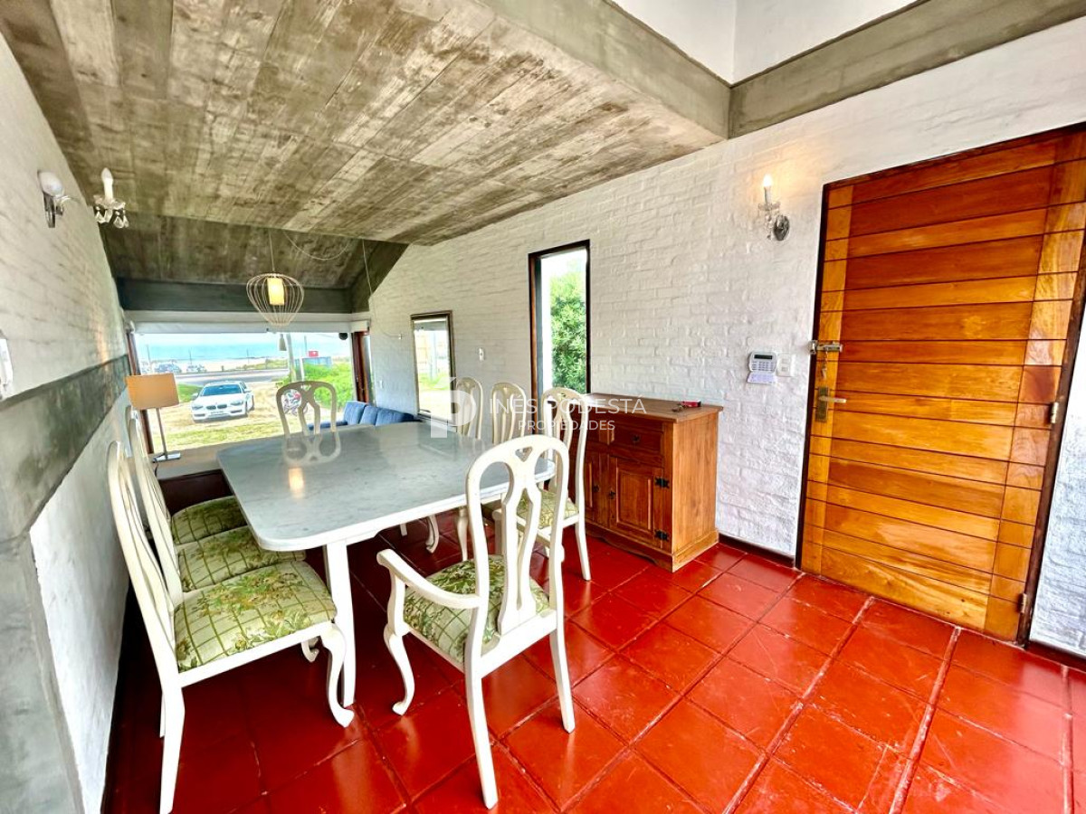 Casa ID.40332 - Alquiler en Montoya frente a la playa, 4 dormitorios, y piscina