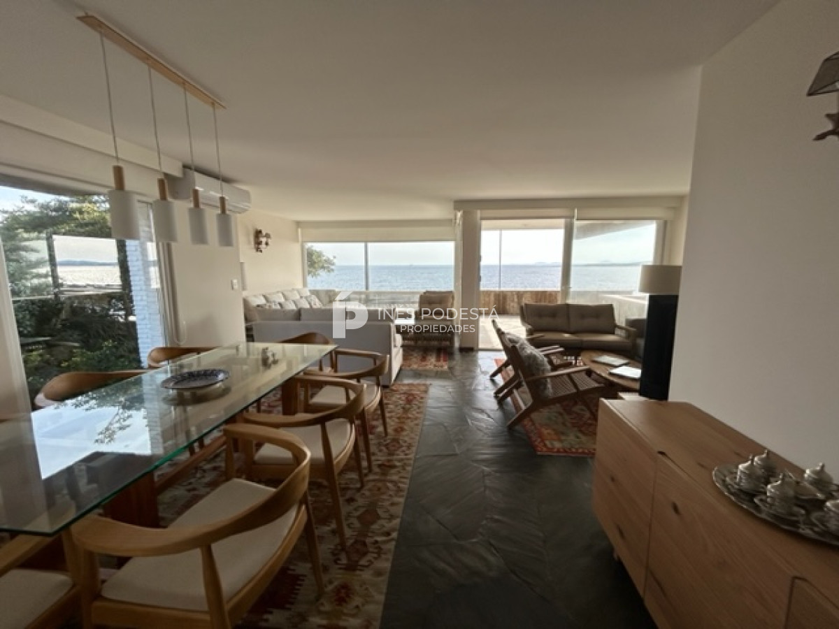 Casa ID.8394 - Alquiler frente al mar con 3 dormitorios + 2 dormitorios independintes