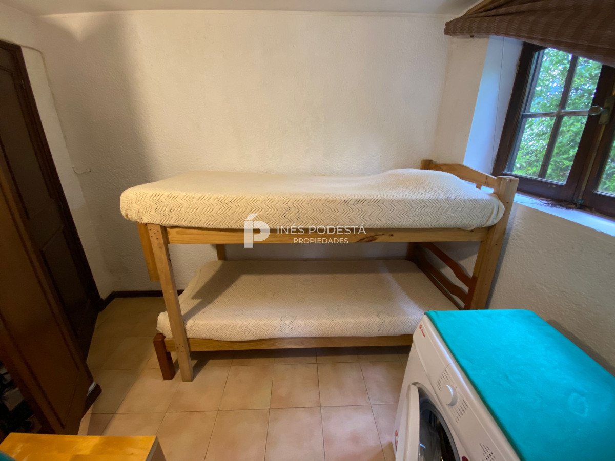 Casa ID.6797 - CASA VENTA Y ALQUILER DE TEMPORADA 4 DORMITORIOS Y DEPENDENCIA 