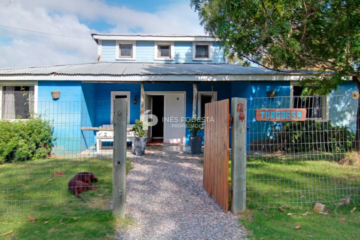 Casa ID.7251 - Casa de 3 dormitorios La Barra Punta del Este