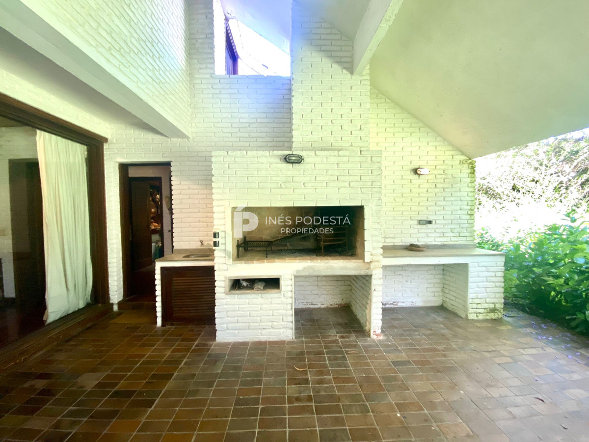 Casa ID.41078 - Alquiler casa 5 dormitorios Punta del Este 