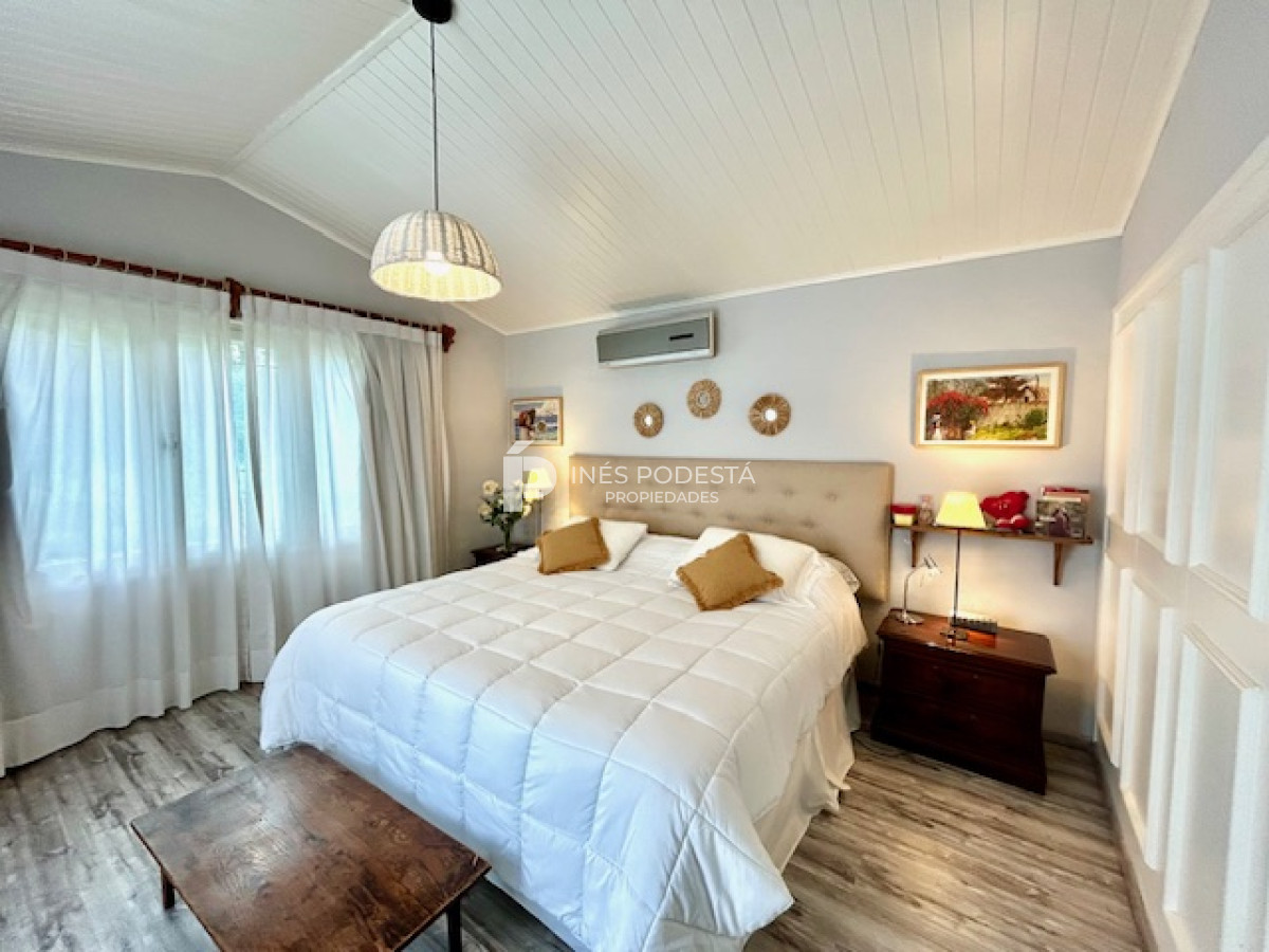 Casa ID.40762 - Venta en mansa con 4 dormitorios más 2 dormitorios exteriores
