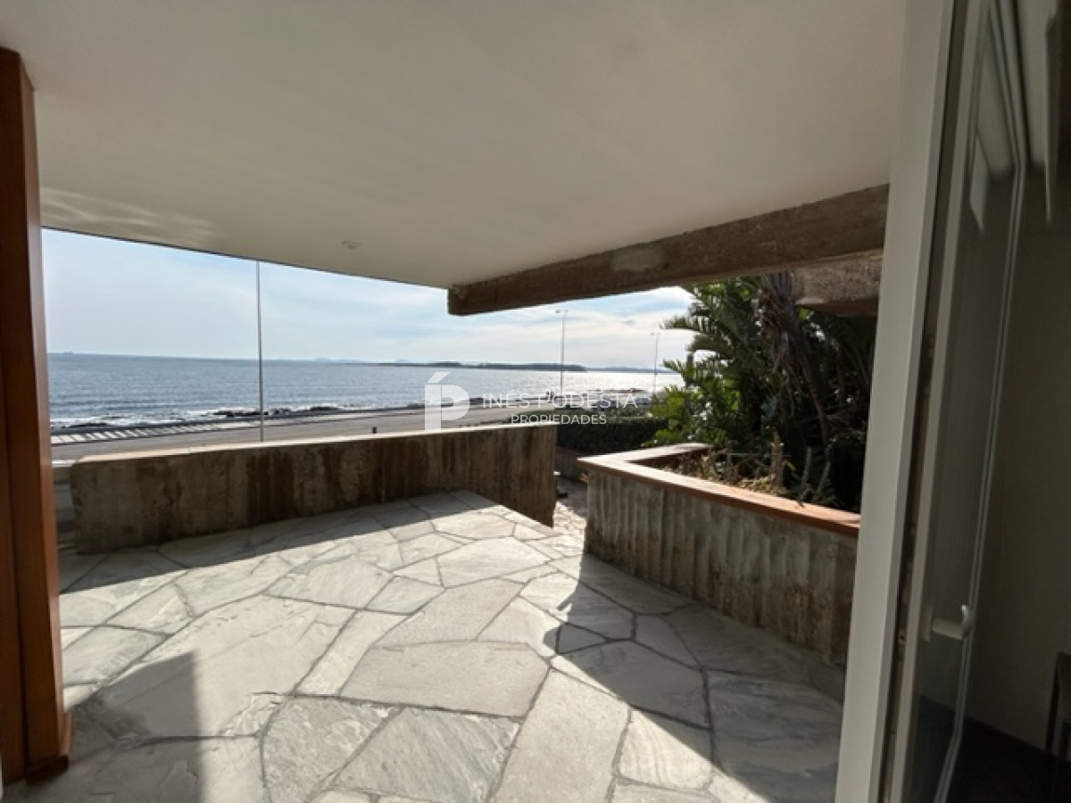Casa ID.8394 - Alquiler frente al mar con 3 dormitorios + 2 dormitorios independintes