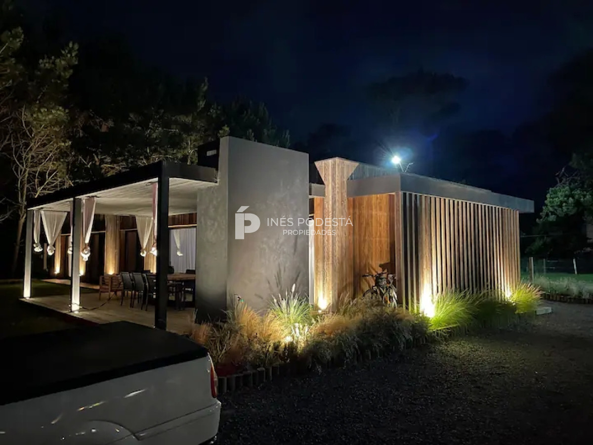 Casa ID.40814 - Alquiler en San Rafael barrio privado 3 dormitorios Punta del Este