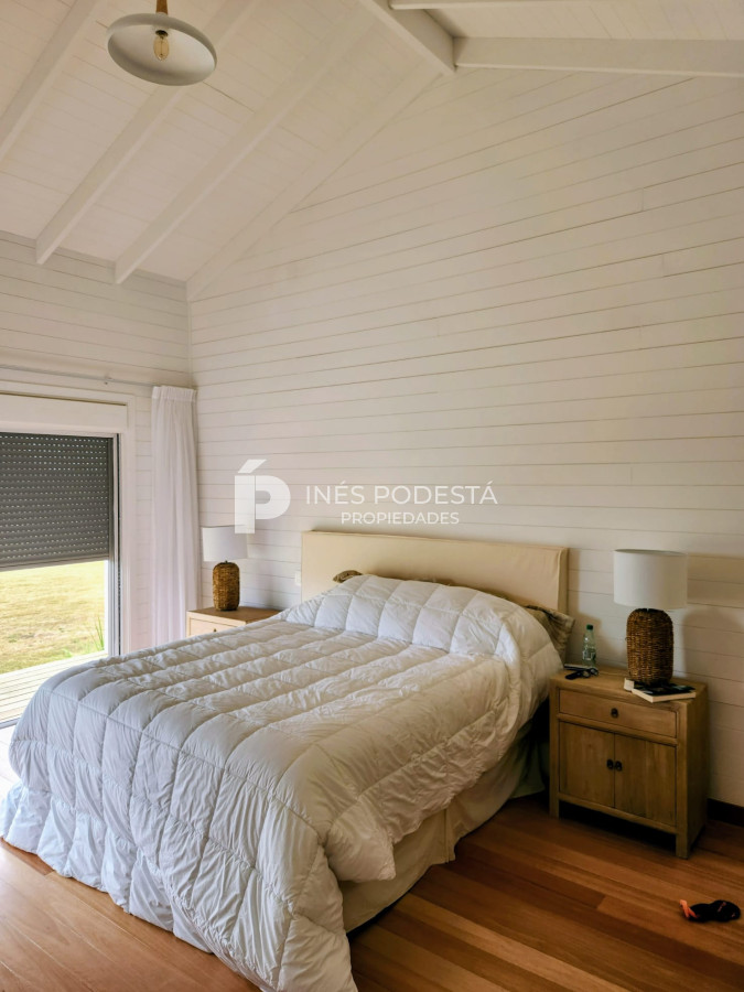 Casa ID.41856 - Casa en Alquiler El Quijote, Barrio Privado