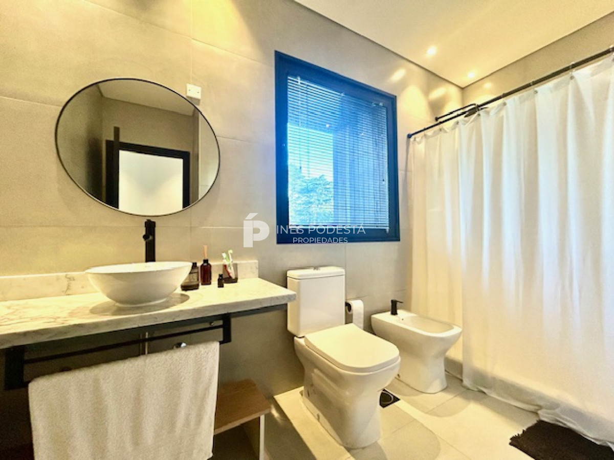 Casa ID.40814 - Alquiler en San Rafael barrio privado 3 dormitorios Punta del Este