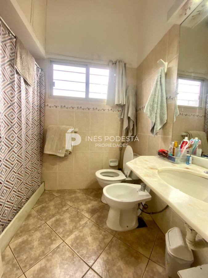 Casa ID.483 - Casa en Mansa de 3 dormitorios en alquiler de temporada