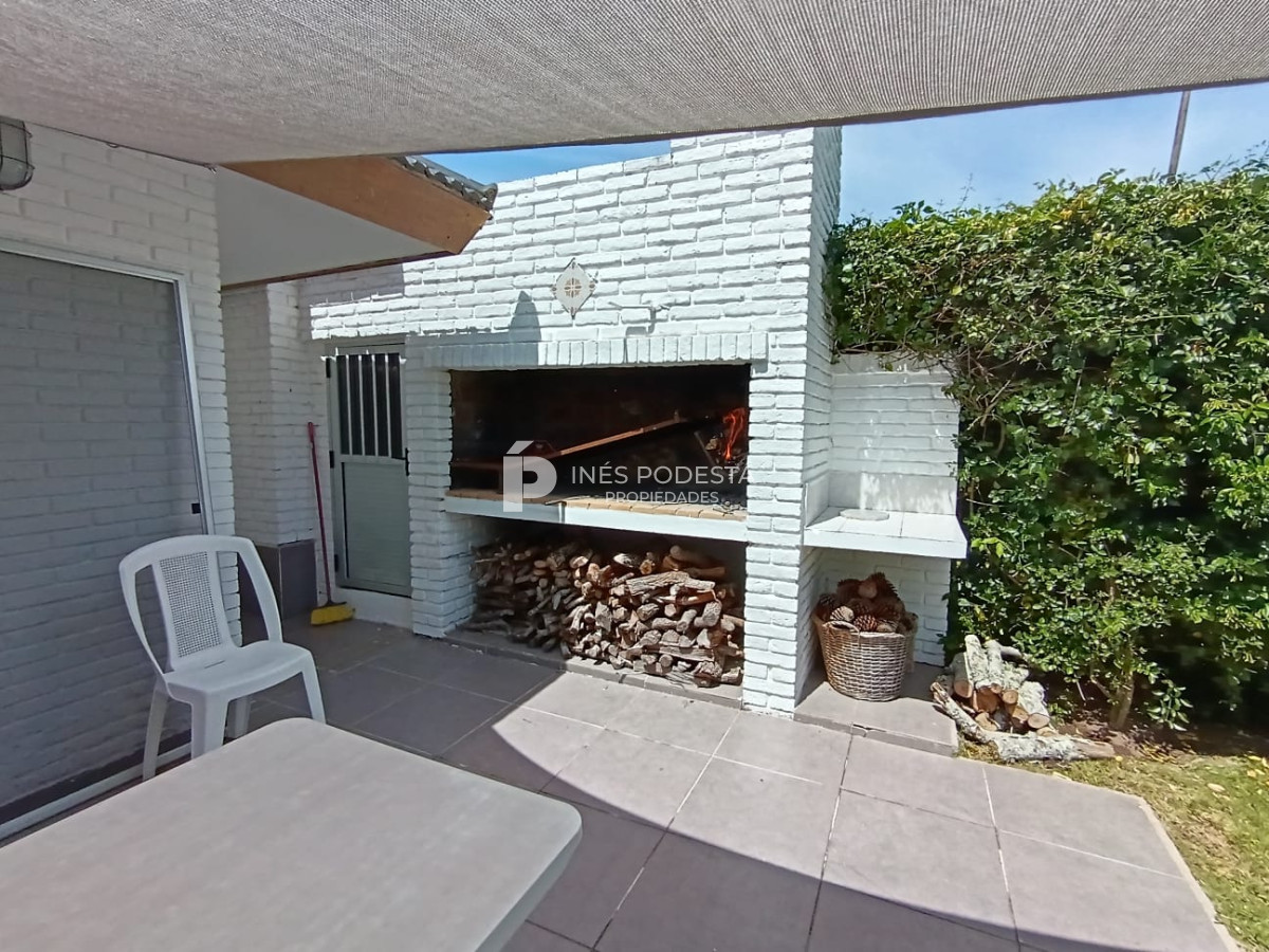 Casa ID.6442 - Alquiler temporada  casa San RAFAEL  3 dormitorios 