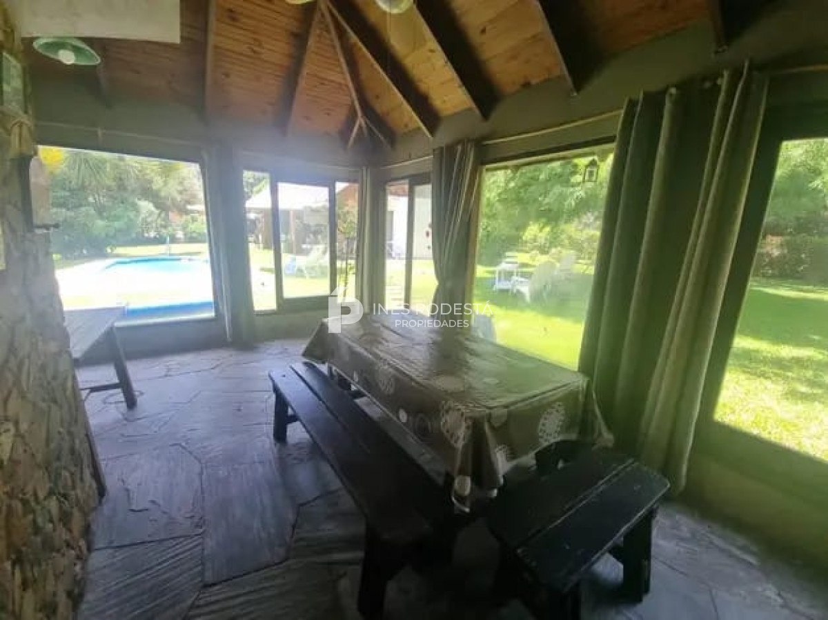 Casa ID.41899 - Casa con piscina en alquiler Punta del Este 