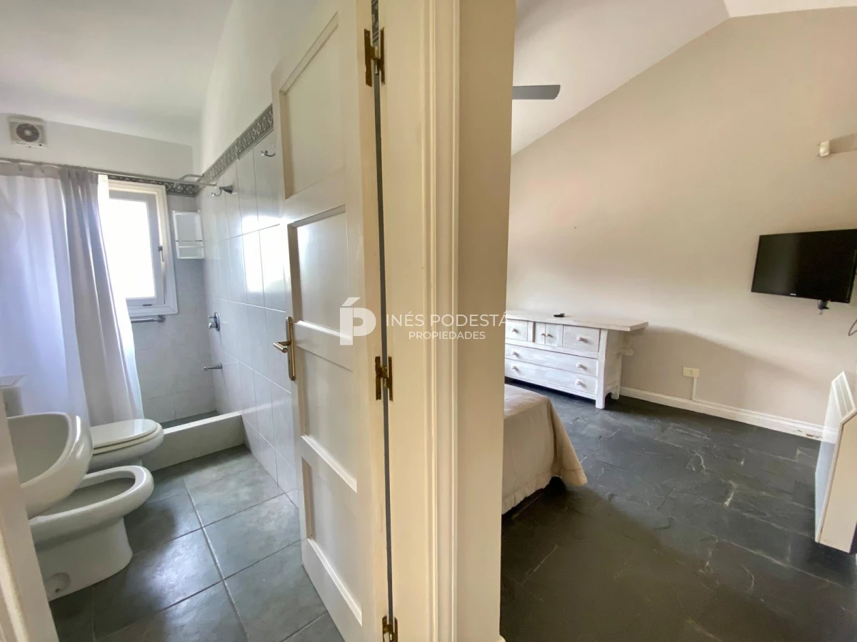 Casa ID.41257 - Alquiler 4 dormitorios y dependencia de servicio con piscina