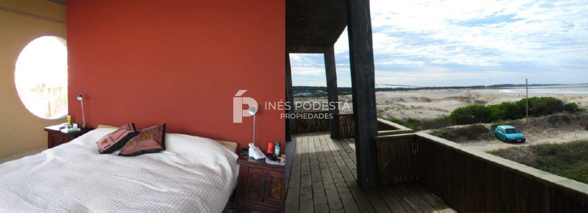 Casa ID.4099 - José Ignacio a metros del mar y a pasos de la Huella
