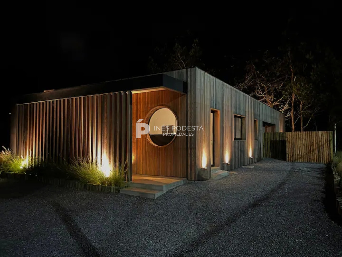 Casa ID.40814 - Alquiler en San Rafael barrio privado 3 dormitorios Punta del Este