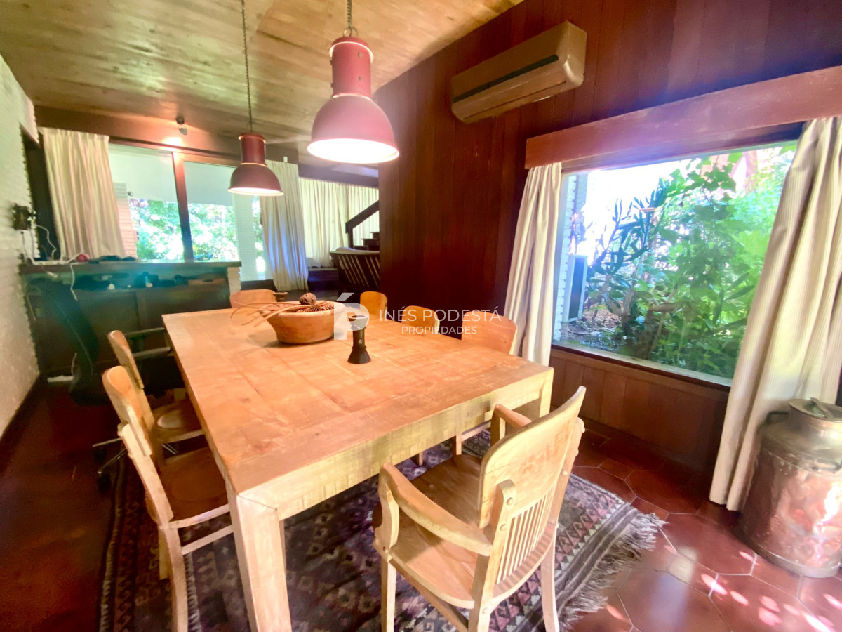 Casa ID.41078 - Alquiler casa 5 dormitorios Punta del Este 
