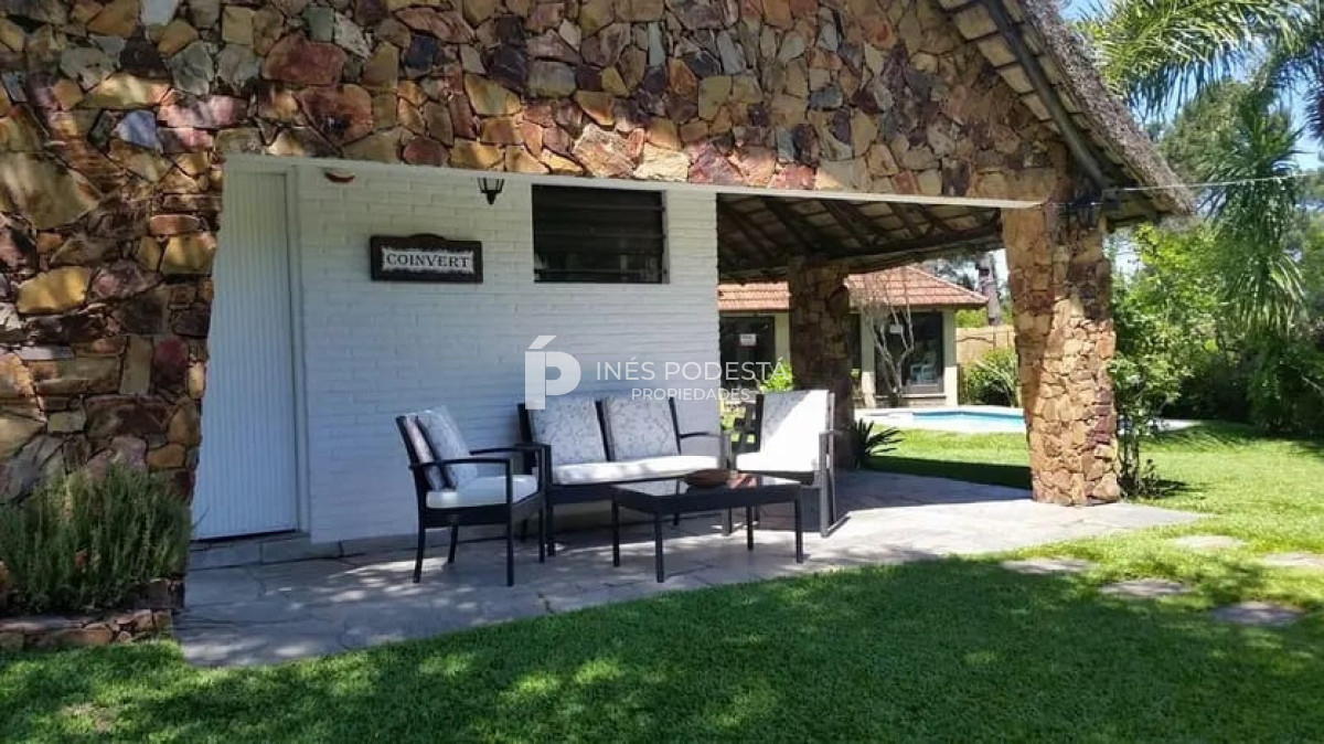 Casa ID.41899 - Casa con piscina en alquiler Punta del Este 