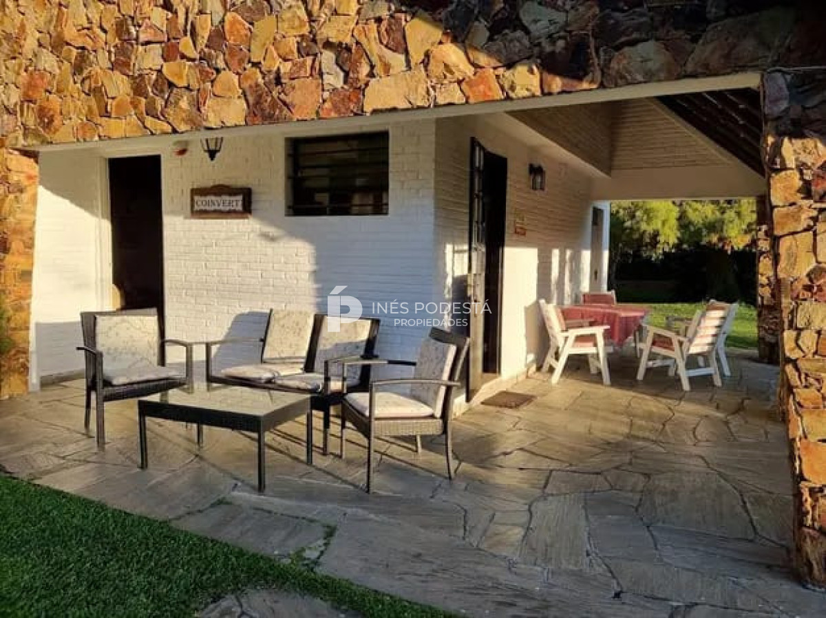 Casa ID.41899 - Casa con piscina en alquiler Punta del Este 