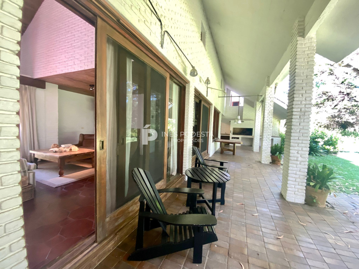 Casa ID.41078 - Alquiler casa 5 dormitorios Punta del Este 