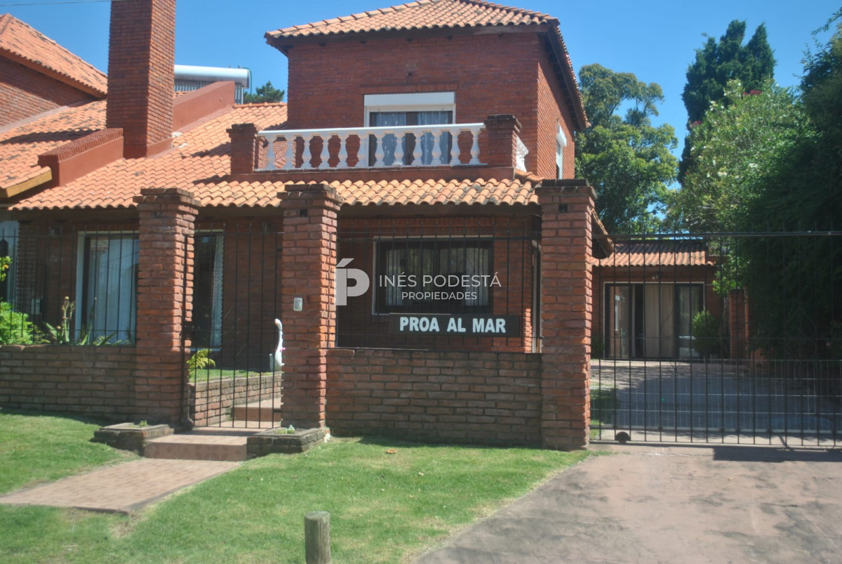 casa en punta del este, pinares - ipd166c
