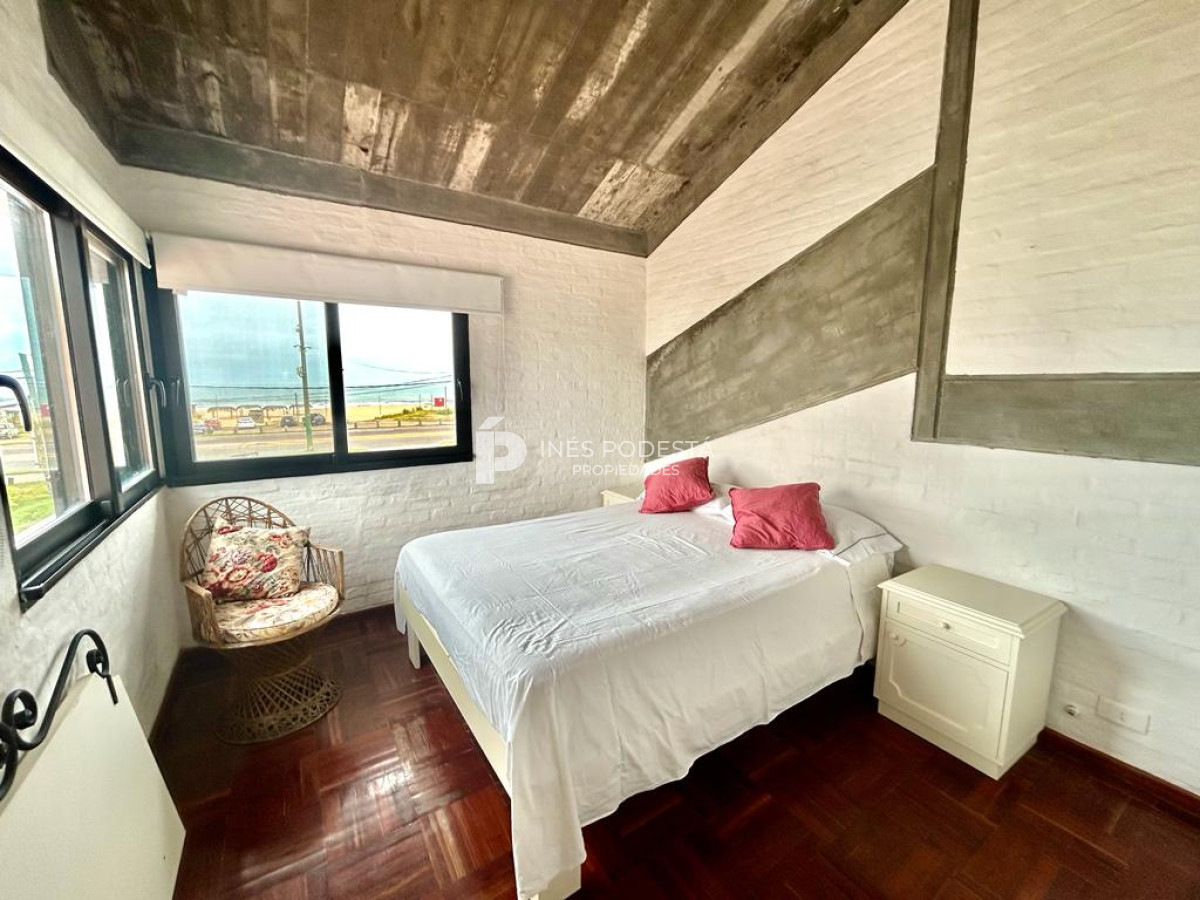 Casa ID.40332 - Alquiler en Montoya frente a la playa, 4 dormitorios, y piscina